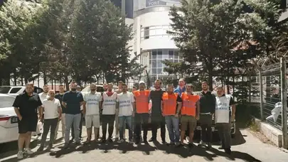 Gemlik Roda Limanı'nda işçi kıyımı: 31 kişi işten çıkarıldı!