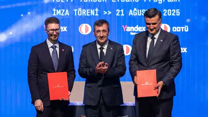 ODTÜ'de Yapay Zeka Mühendisliği Tezli Yüksek Lisans Programı açıldı