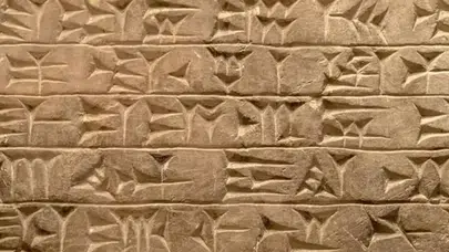 4 bin yıllık tabletlerdeki gizli mesaj!