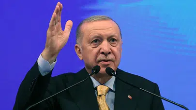 Cumhurbaşkanı Erdoğan'dan AK Parti'nin kuruluş yıl dönümünde önemli açıklamalar!
