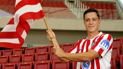 Atletico Madrid, Giacomo Raspadori transferini resmen açıkladı