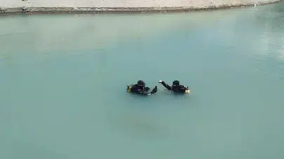 Ankara'da 14 ve 29 yaşındaki iki kuzen boğuldu!