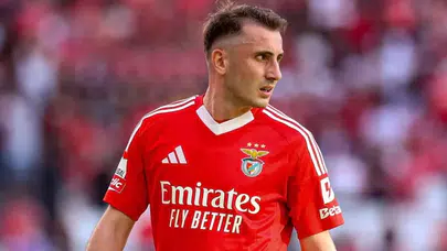 Kerem Aktürkoğlu formayı giydiği an problem başlayacak