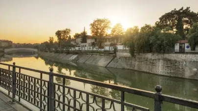 Hatay'da sınırı yüzerek geçmek isteyen 14 yaşındaki çocuk öldü