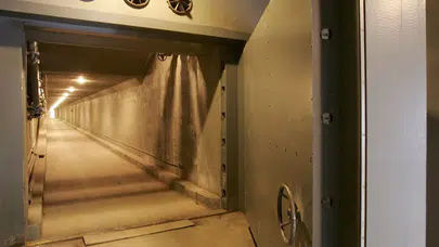 81 ilde sığınak projesi: Ankara'da başladı!