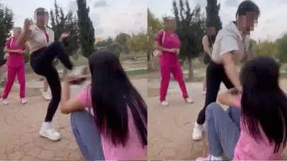 Mersin'de kız kavgası: 16 yaşındaki çocuk tutuklandı