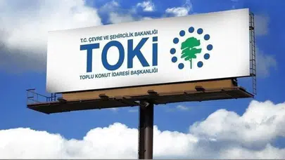 TOKİ 30 ilde 312 arsayı satışa sunuyor!