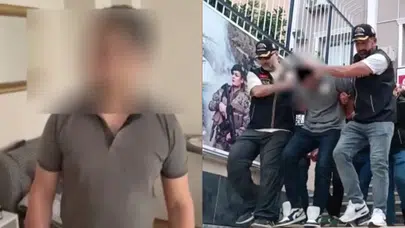 Bahçelievler'de borç yüzünden rehin tutulan kişi kurtarıldı!