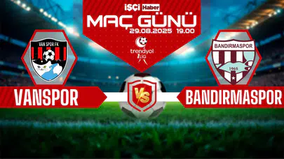 Vanspor-Bandırmaspor maçı ne zaman, saat kaçta ve hangi kanalda?