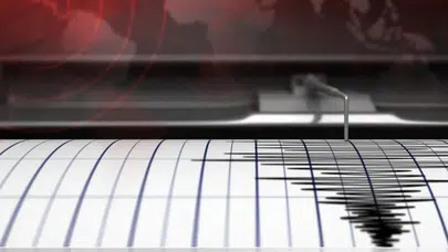 Türkiye ve Rusya’da deprem hareketliliği devam Ediyor: 2 Ağustos son depremler