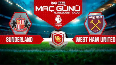 Sunderland-West Ham maçı ne zaman, saat kaçta ve hangi kanalda?