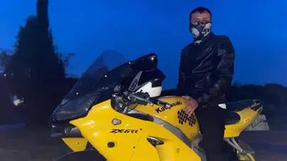 Yalova'da tıra çarpan 22 yaşındaki motosiklet sürücüsü hayatını kaybetti