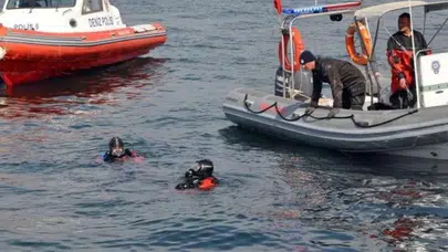 Van Gölü'nde bir kadının cesedi bulundu!