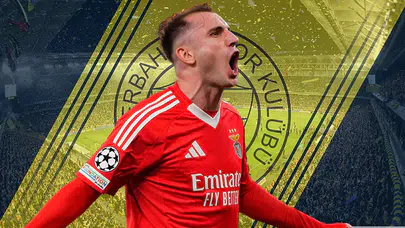 Fenerbahçe, Kerem Aktürkoğlu transferini noktalıyor