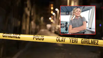 Trabzon'da kadın cinayeti: Eşi tarafından katledildi