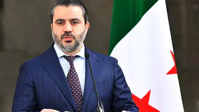 Suriye Dışişleri Bakanı Şeybani Türkiye’yi ziyaret edecek