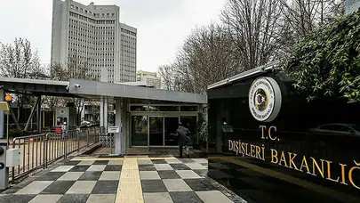 Türkiye'den İsrail'in Gazze'yi işgal planına sert tepki!