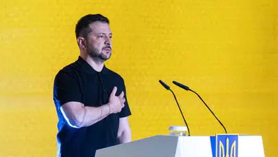 Zelensky: Moskova ödüllendirilmemeli