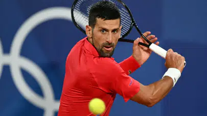 Djokovic, ABD Açık'ta bir üst tura çıktı!