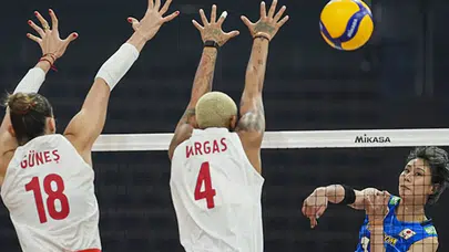 Türkiye-İspanya voleybol maçı ne zaman, saat kaçta ve hangi kanalda?