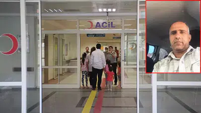 Şırnak'ta mezarlıkta darbedilen galerici hayatını kaybetti