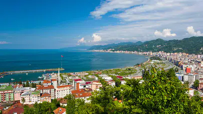 12 Ağustos 2025 Rize hava durumu: Rize'de bugün hava nasıl olacak?