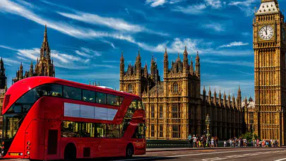 İngiltere'de borç krizi: 'Çöküş riski' alarmı