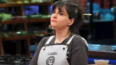 MasterChef Cansu kimdir?