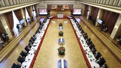 Milli Dayanışma, Kardeşlik ve Demokrasi Komisyonu ikinci kez toplanıyor