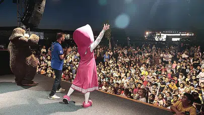 Sancaktepe Kültür Sanat Festivali 29 Ağustos'ta başlıyor!