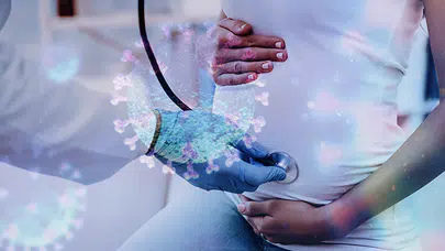 Hamilelikte COVID-19'un fetüs beyin gelişimine etkileri!