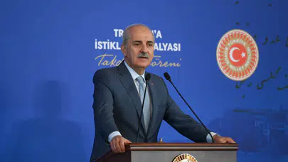 Trabzon’a İstiklal Madalyası