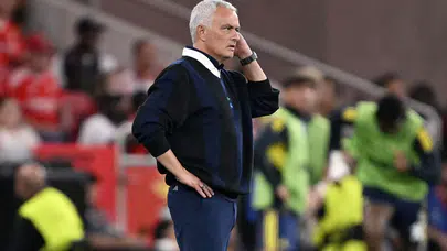 Fenerbahçe, Jose Mourinho ile yollarını ayırdı