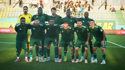 Esenler Erokspor, Serik Spor'a gol yağdırdı