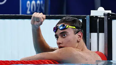 Milli yüzücü Kuzey Tunçelli kimdir, kaç yaşında ve nereli?