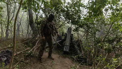 Rus ordusu Donbas’ta yeni bölgeler ele geçirdi