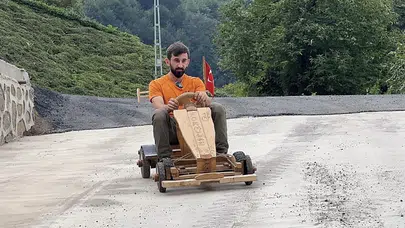 Tahta arabalar, Red Bull Formulaz'da yarışacak