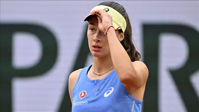 Milli tenisçi Zeynep Sönmez, Monterrey Açık'ta ilk turda elendi