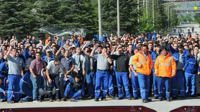 Ford İşçi Bülteni’nden MESS’e taslak!