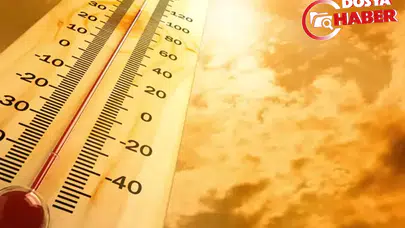 Türkiye’de sıcaklık rekorları kırılıyor: İklim krizi ve küresel ısınma kapımızda!