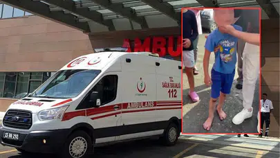 Beykoz'da sokak köpeği dehşeti: Küçük çocuğa saldırdı