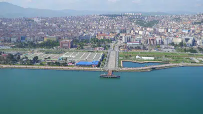 Samsun 1 Ağustos hava durumu