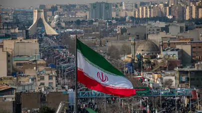 İran'da Mossad için casusluk yapan 8 kişi tutuklandı