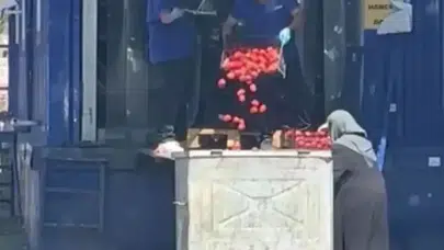 Ticaret Bakanlığından domateslerin çöpe dökülmesiyle ilgili açıklama