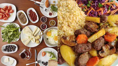 Kahvaltı mı, akşam yemeği mi? Hangisini seçersin? Tercihiniz kişiliğiniz hakkında ne söylüyor?
