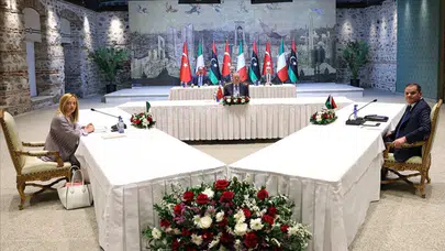 'Türkiye jeopolitik ve askeri gücünü etkin kullanıyor'