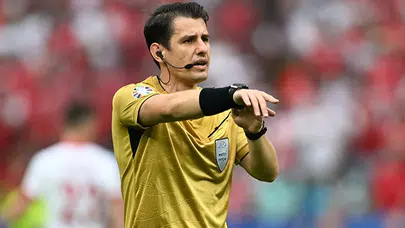 Halil Umut Meler, verdiği kararla Avrupa'ya damga vurdu