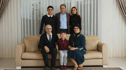 Murat Çalık'ın annesi kimdir?