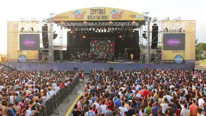 Zeytinli Rock Festivali ne zaman yapılacak? Festivalde hangi sanatçılar yer alacak?