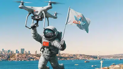 TEKNOFEST Mavi Vatan 2025 İstanbul’da kapılarını açıyor